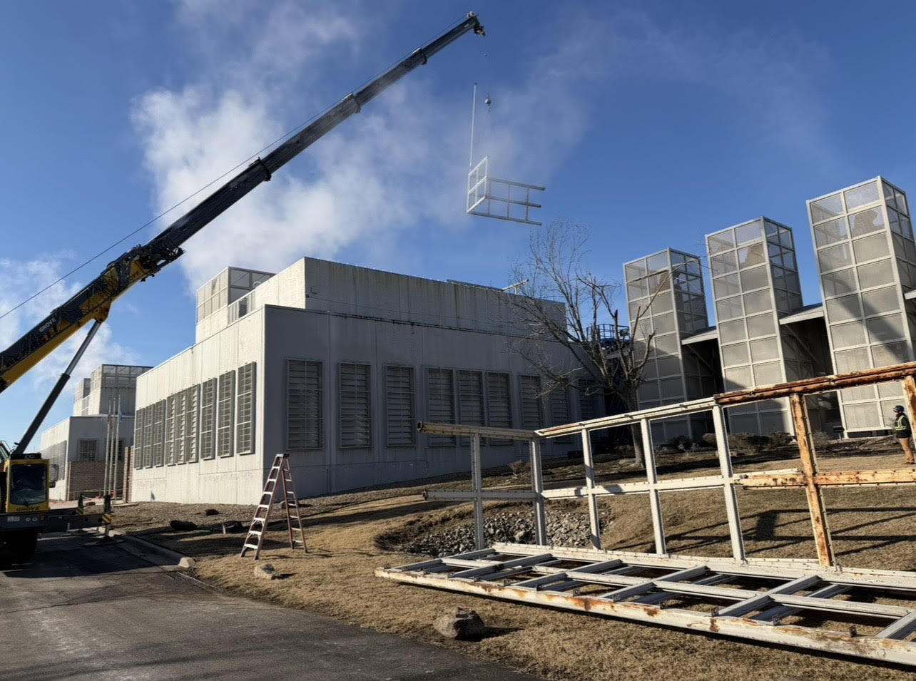 Bacco Inc. construction project